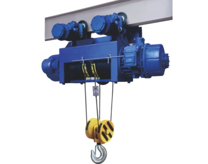 冶金工業(yè)電動葫蘆起重設(shè)備有哪些優(yōu)勢？